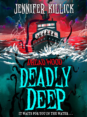 cover image of Deadly Deep